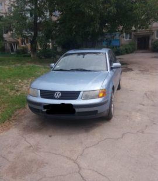 Продам Volkswagen Passat B5 1997 года в Виннице