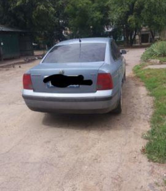 Продам Volkswagen Passat B5 1997 года в Виннице