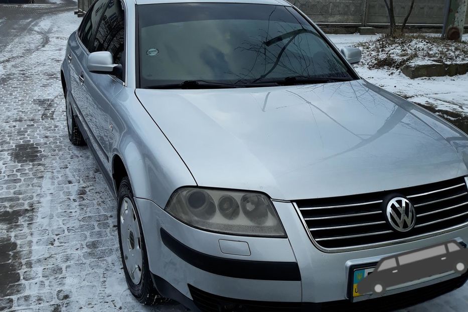 Продам Volkswagen Passat B5 Ресталінг 2001 года в Львове