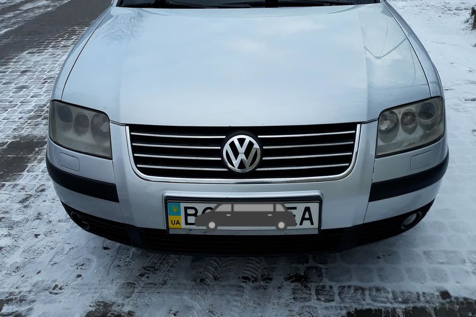 Продам Volkswagen Passat B5 Ресталінг 2001 года в Львове