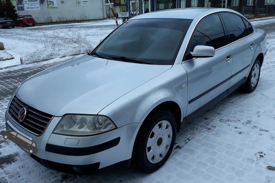 Продам Volkswagen Passat B5 Ресталінг 2001 года в Львове