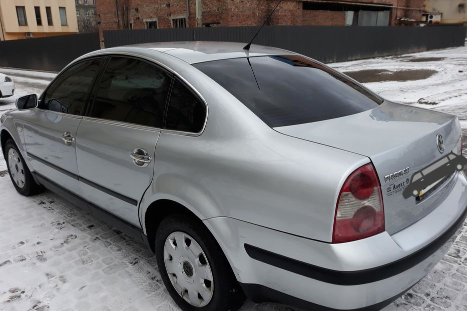 Продам Volkswagen Passat B5 Ресталінг 2001 года в Львове