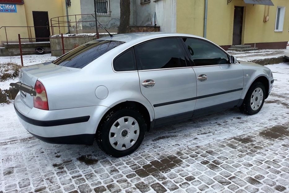 Продам Volkswagen Passat B5 Ресталінг 2001 года в Львове