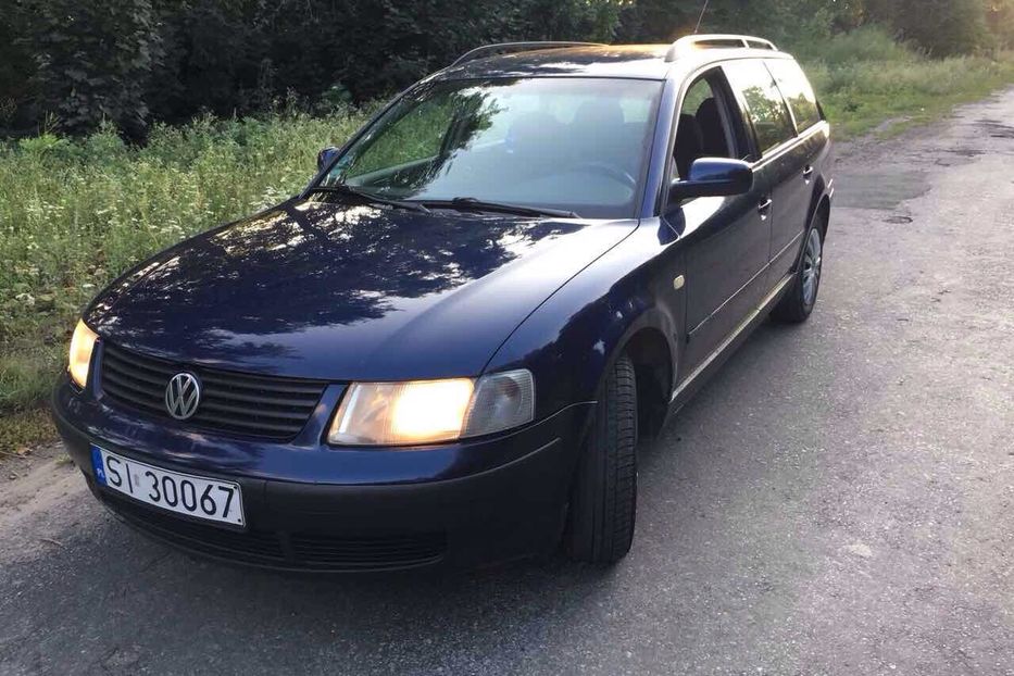 Продам Volkswagen Passat B5 2000 года в Виннице