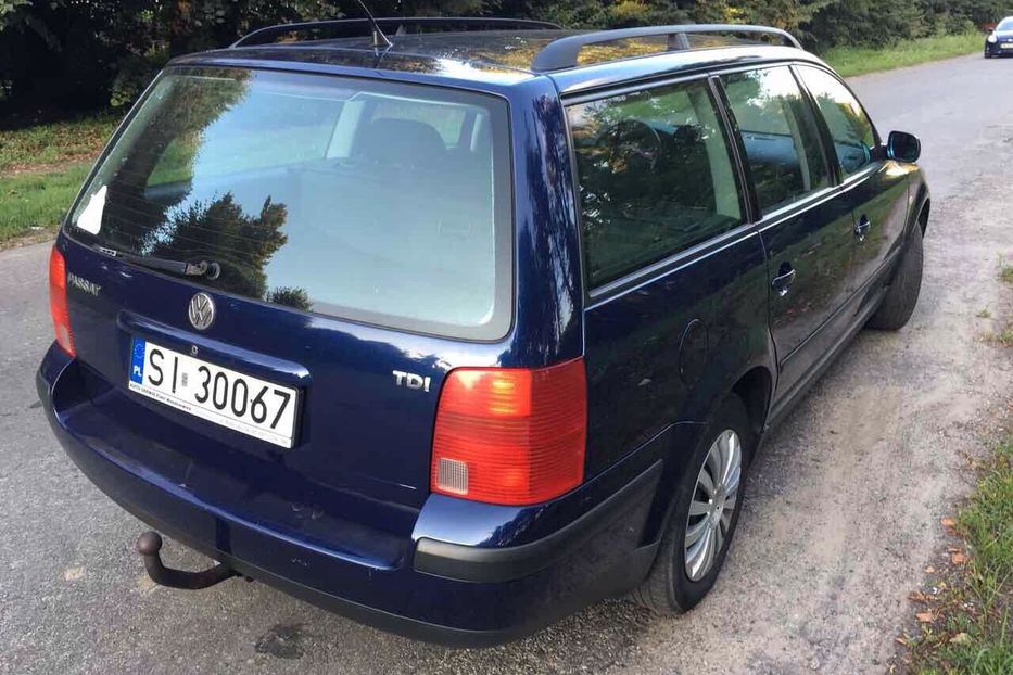 Продам Volkswagen Passat B5 2000 года в Виннице