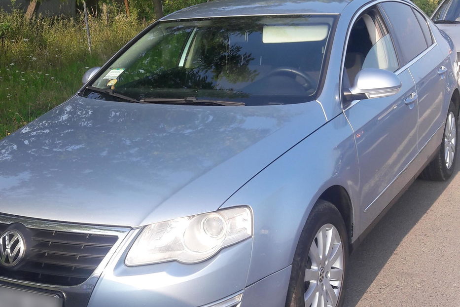 Продам Volkswagen Passat B6 2007 года в Ужгороде