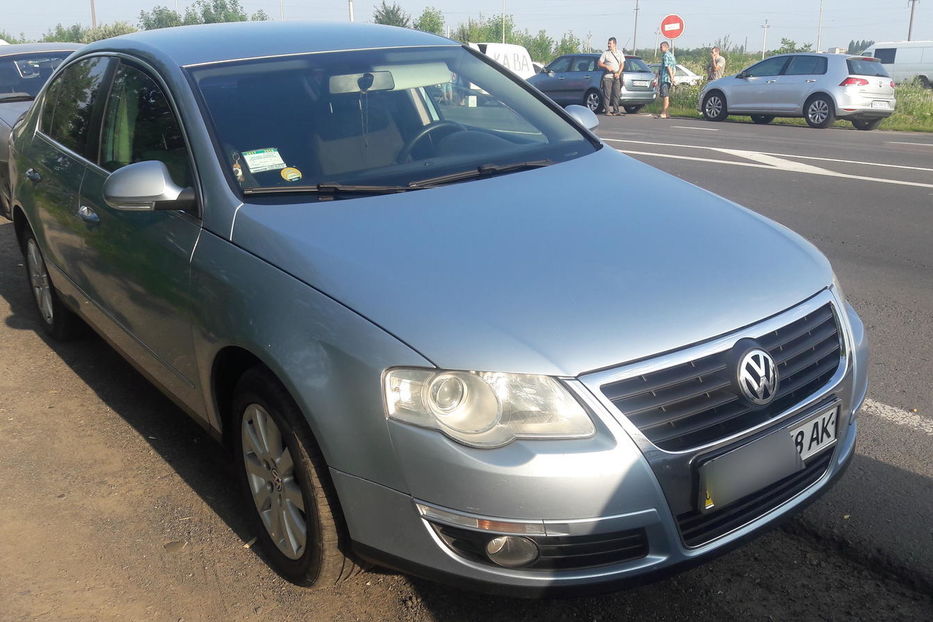 Продам Volkswagen Passat B6 2007 года в Ужгороде