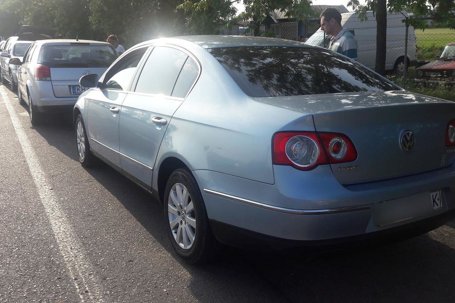 Продам Volkswagen Passat B6 2007 года в Ужгороде