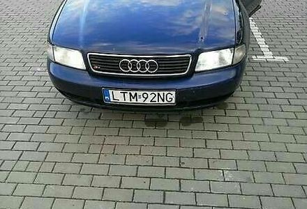 Продам Audi A4 1998 года в г. Коломыя, Ивано-Франковская область