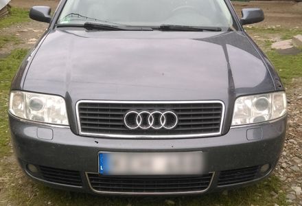 Продам Audi A6 С5 2004 года в Тернополе