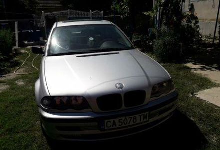 Продам BMW 316 2000 года в Одессе