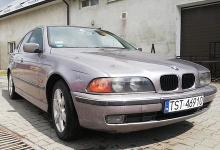 Продам BMW 520 1998 года в г. Дрогобыч, Львовская область