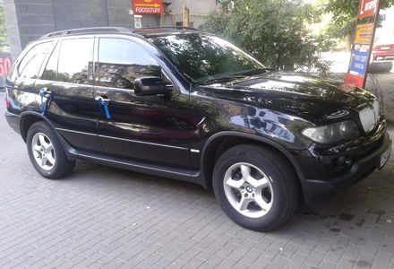 Продам BMW X5 2004 года в Киеве