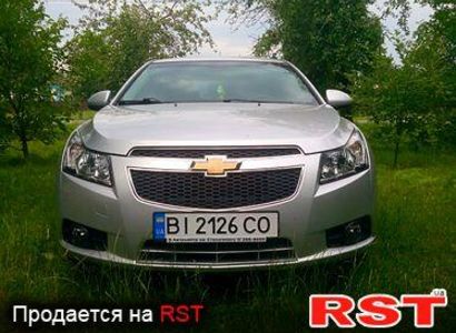 Продам Chevrolet Cruze 2011 года в г. Лохвица, Полтавская область