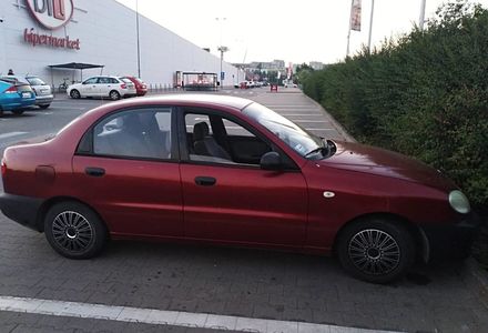 Продам Daewoo Lanos 2000 года в г. Устиновка, Кировоградская область