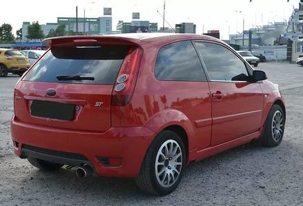 Продам Ford Fiesta ST 2007 года в Киеве