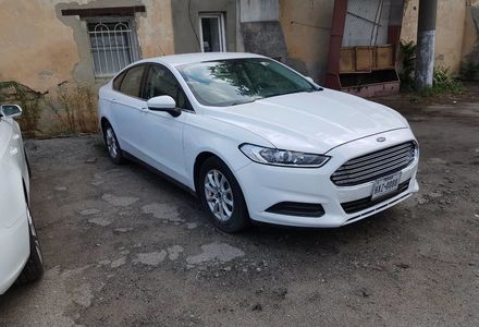 Продам Ford Fusion Mondeo 2015 года в Одессе
