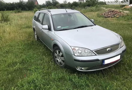 Продам Ford Mondeo 2005 года в г. Каменец-Подольский, Хмельницкая область