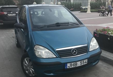 Продам Mercedes-Benz A 170 Classic  2001 года в г. Ирпень, Киевская область