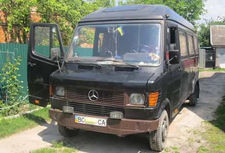 Продам Mercedes-Benz O 408 1995 года в Львове