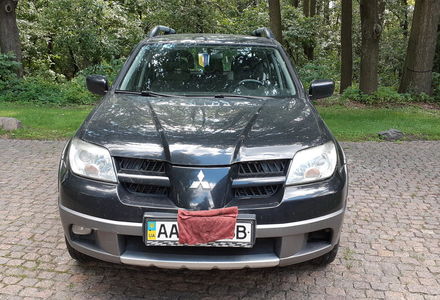 Продам Mitsubishi Outlander 2005 года в Киеве