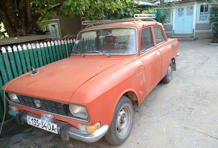 Продам Москвич / АЗЛК 412 1985 года в Одессе