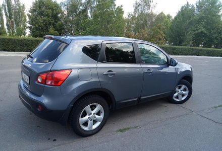 Продам Nissan Qashqai 2008 года в г. Южноукраинск, Николаевская область