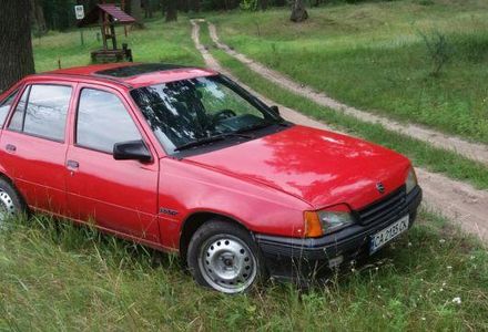 Продам Opel Kadett 1986 года в Черкассах