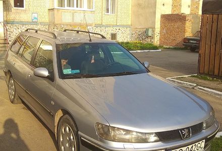 Продам Peugeot 406 2000 года в Хмельницком