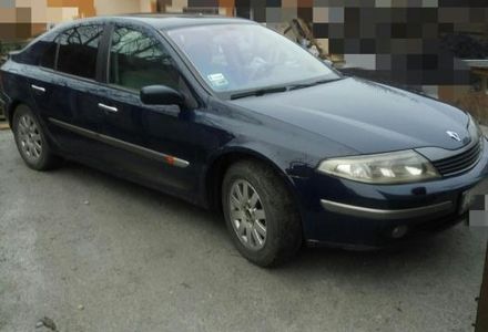 Продам Renault Laguna 2 2003 года в Киеве