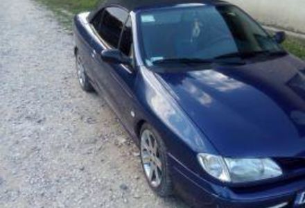 Продам Renault Megane Кабриолет 1998 года в г. Тлумач, Ивано-Франковская область