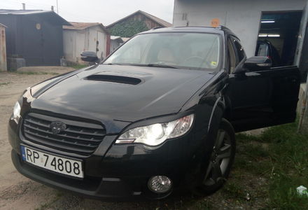 Продам Subaru Outback 2008 года в Черновцах