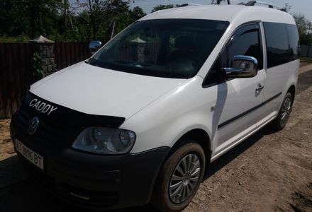 Продам Volkswagen Caddy пасс. 2005 года в г. Долина, Ивано-Франковская область