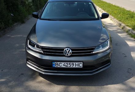 Продам Volkswagen Jetta VI 2016 года в Львове