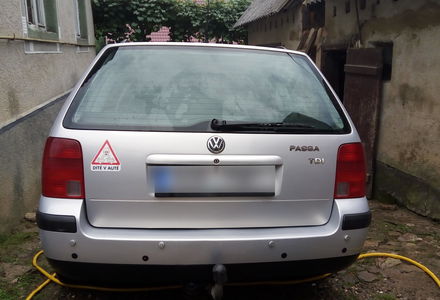 Продам Volkswagen Passat B5 2000 года в г. Хуст, Закарпатская область