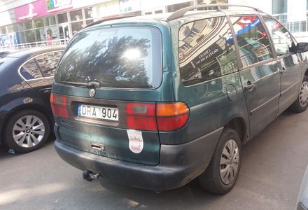 Продам Volkswagen Sharan 1996 года в Одессе