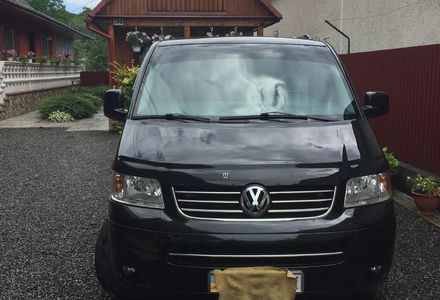 Продам Volkswagen T5 (Transporter) пасс. Ехтра лонг 9 мест  2008 года в г. Рахов, Закарпатская область