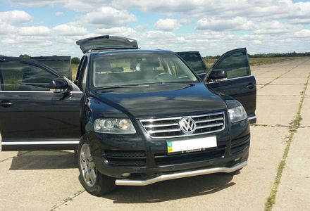 Продам Volkswagen Touareg 2007 года в Сумах