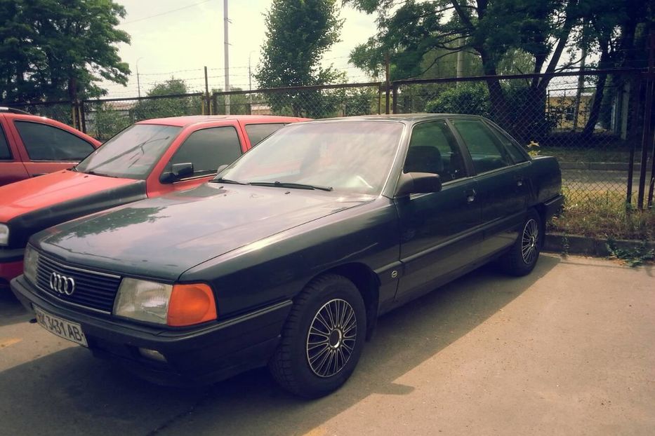 Продам Audi 100 1989 года в Ровно