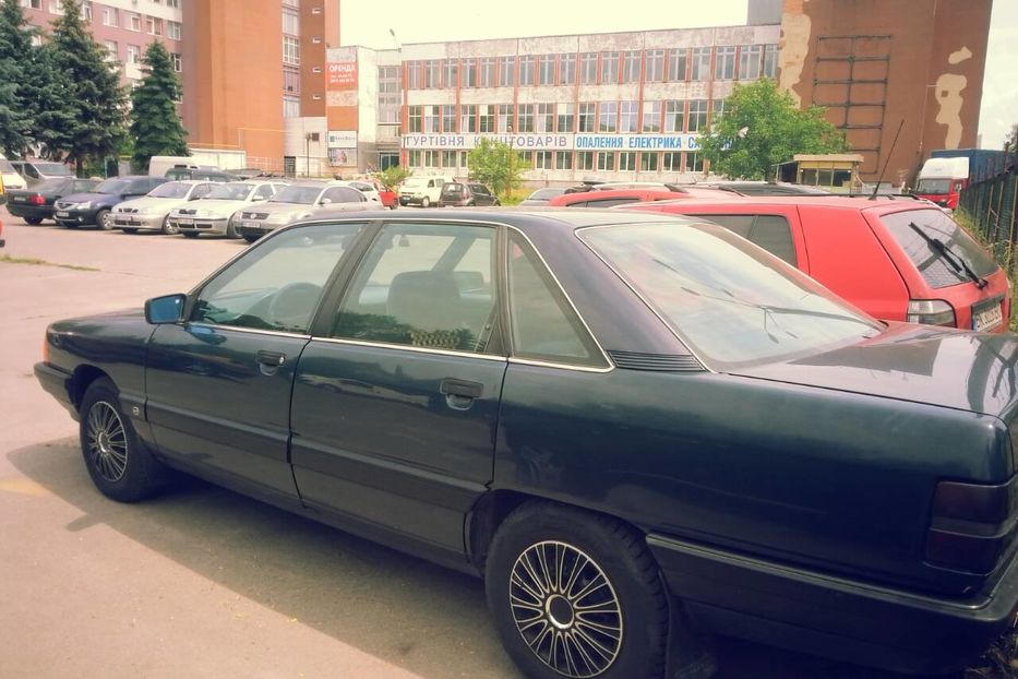 Продам Audi 100 1989 года в Ровно