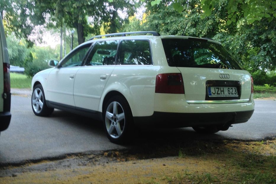 Продам Audi A6 A6 c5 2.5 tdi 2000 года в г. Нежин, Черниговская область