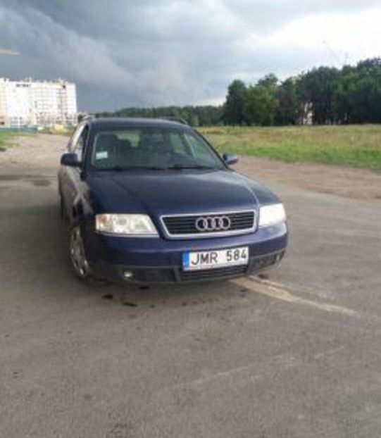 Продам Audi A6 1999 года в Чернигове