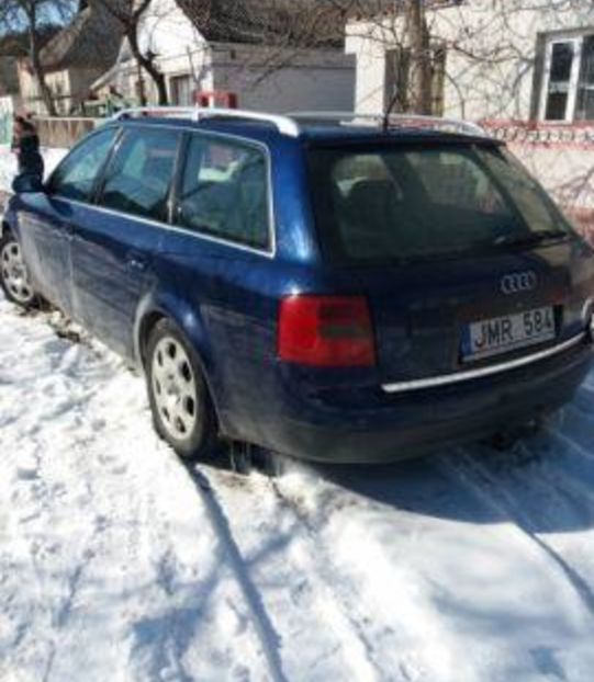 Продам Audi A6 1999 года в Чернигове