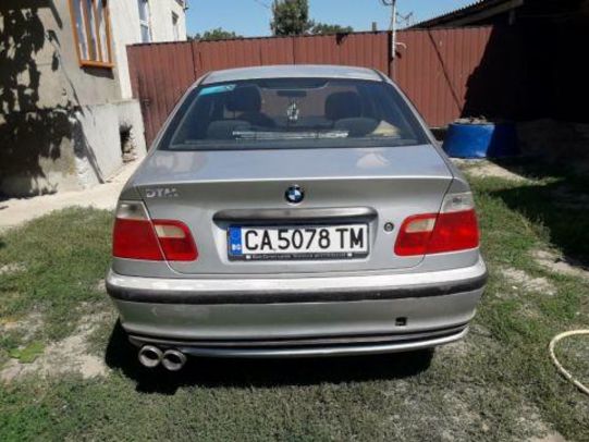 Продам BMW 316 2000 года в Одессе