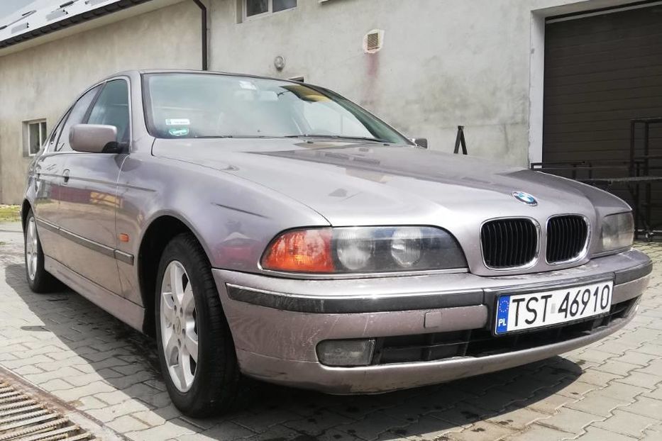 Продам BMW 520 1998 года в г. Дрогобыч, Львовская область