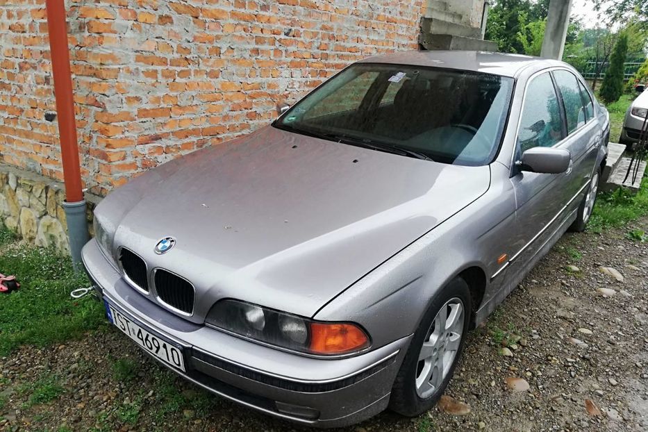 Продам BMW 520 1998 года в г. Дрогобыч, Львовская область