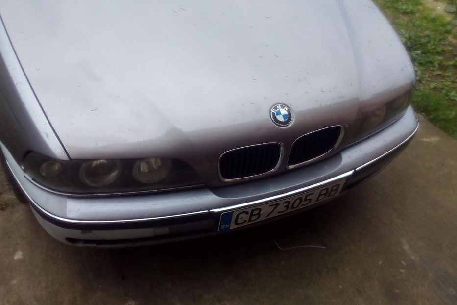 Продам BMW 525 1997 года в Черновцах