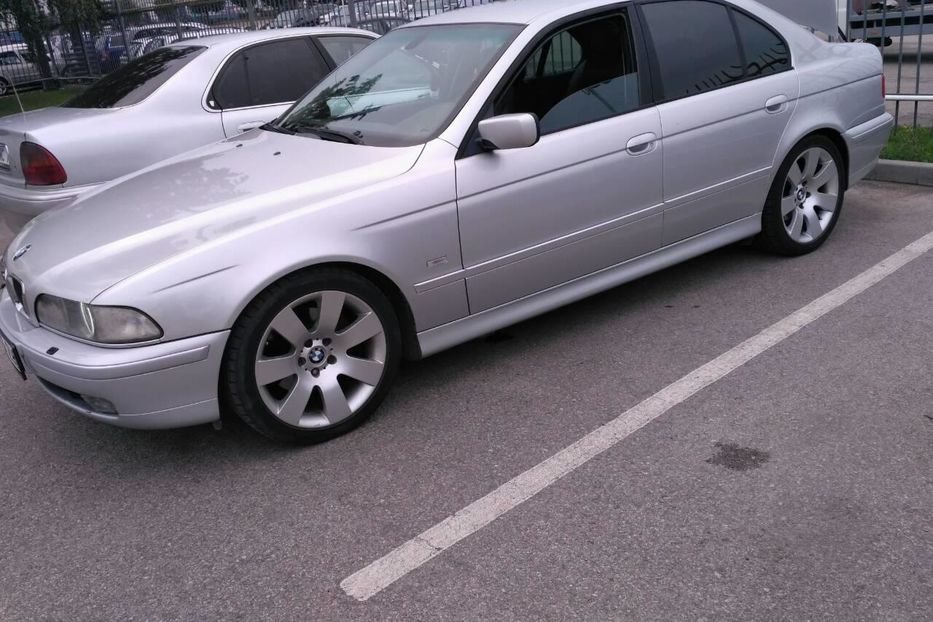 Продам BMW 530 Всем советую 2000 года в Одессе