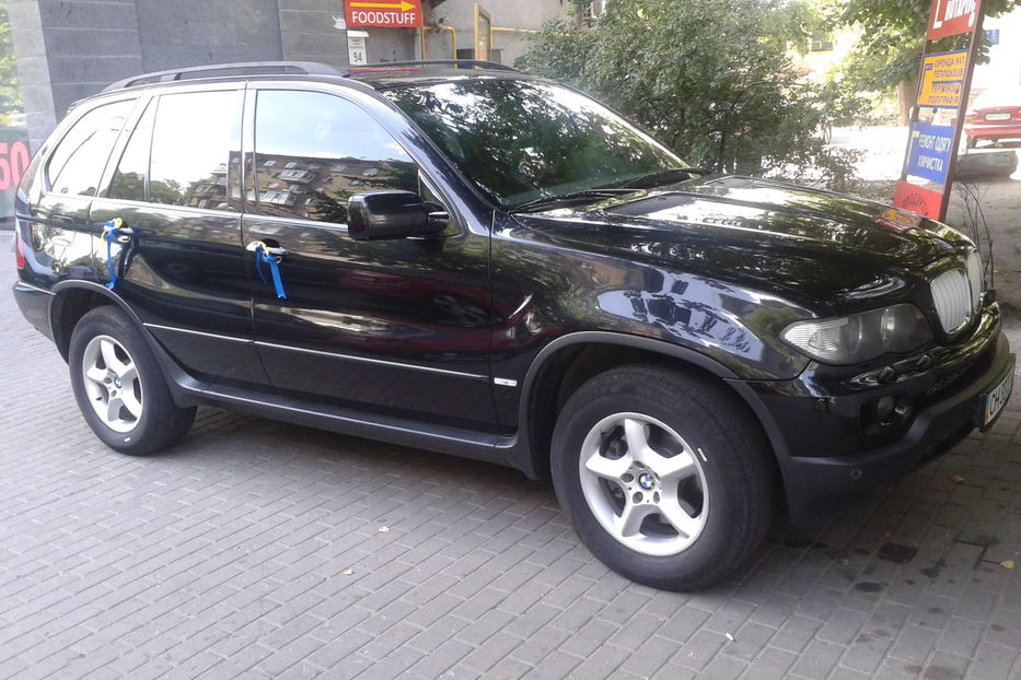 Продам BMW X5 2004 года в Киеве