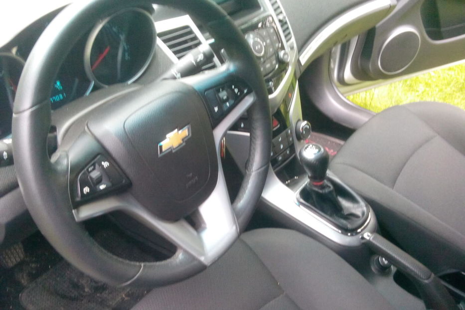 Продам Chevrolet Cruze 2011 года в г. Лохвица, Полтавская область
